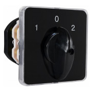 Переключатель кулачковый пакетный ПКП Е9 32А/3.833 (1-0-2) 3P, АСКО-УКРЕМ мини-фото