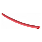 Термоусаживаемая трубка ∅1,0/0,5 мм красная (отрезок 1 м), АСКО-УКРЕМ мини-фото
