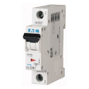 Автоматический выключатель PL6-C16/1 1P 16 А х-ка C, Eaton (Moeller) мини-фото