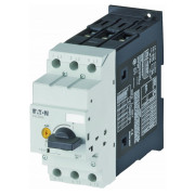 Автоматический выключатель защиты двигателя PKZM4-58 Ir=50...58А, Eaton (Moeller) мини-фото