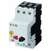 Автоматический выключатель защиты двигателя PKZM01-4 Ir=2,5...4А, Eaton (Moeller) мини-фото