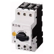 Автоматический выключатель защиты двигателя PKZM0-0,63 Ir=0,4...0,63А, Eaton (Moeller) мини-фото