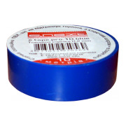 Изолента 0,2×19 мм синяя (20 м) e.tape.pro.20.blue, E.NEXT мини-фото