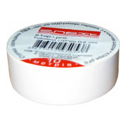 Изолента 0,13×19 мм белая (20 м) e.tape.stand.20.white, E.NEXT мини-фото