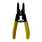 Инструмент e.tool.strip.1040.8.16 для снятия изоляции, обрезки провода и обжима наконечников, E.NEXT мини-фото