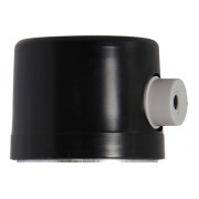 Крышка пластиковая защитная диаметром 85 мм для конденсаторов, Lifasa (E.NEXT) мини-фото